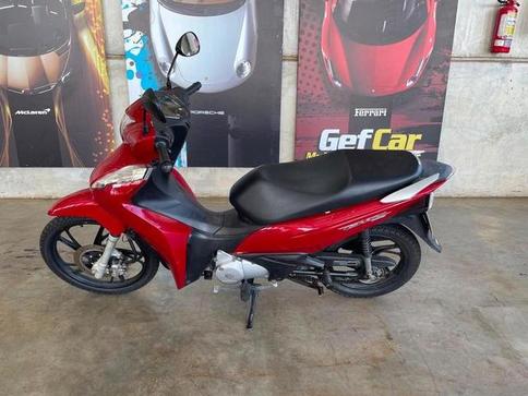 HONDA 125 2021