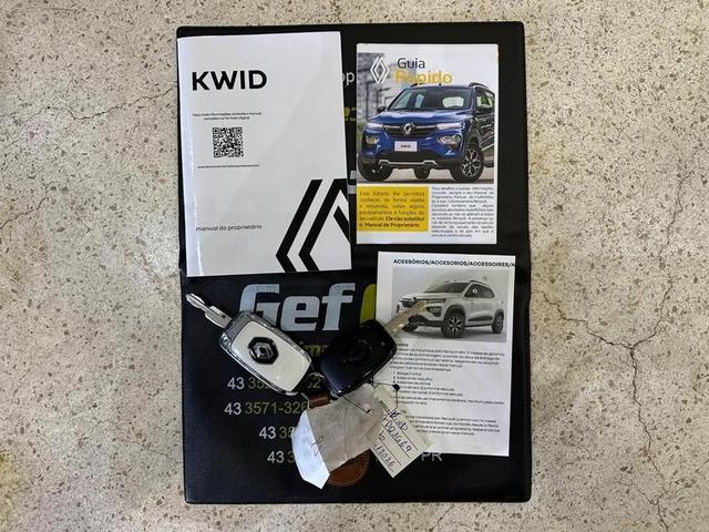 RENAULT KWID INTENS 10MT 2019