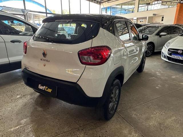 RENAULT KWID INTENS 10MT 2019