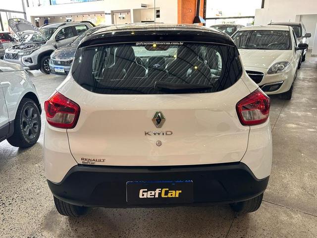 RENAULT KWID INTENS 10MT 2019