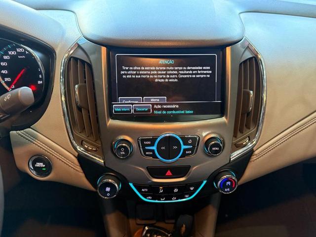 CHEVROLET CRUZE LTZ 1.4 16V TURBO FLEX 4P AUT 2018
