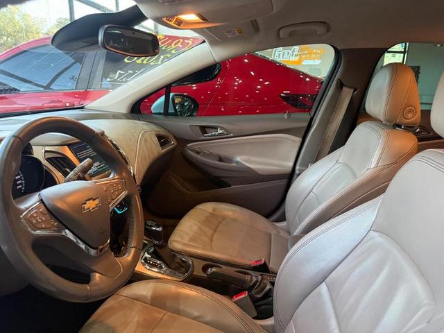CHEVROLET CRUZE LTZ 1.4 16V TURBO FLEX 4P AUT 2018