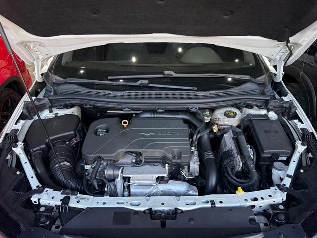 CHEVROLET CRUZE LTZ 1.4 16V TURBO FLEX 4P AUT 2018