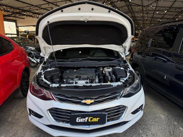 CHEVROLET CRUZE LTZ 1.4 16V TURBO FLEX 4P AUT 2018