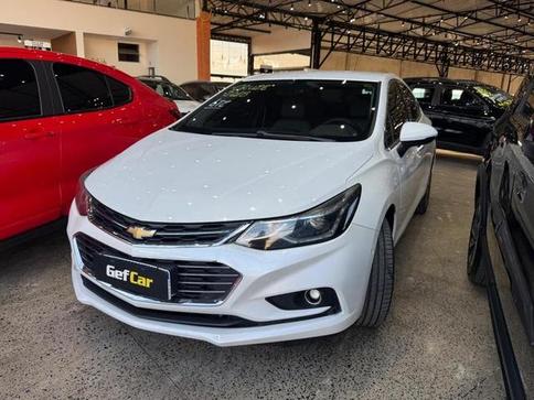 CHEVROLET CRUZE LTZ 1.4 16V TURBO FLEX 4P AUT 2018