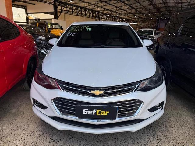 CHEVROLET CRUZE LTZ 1.4 16V TURBO FLEX 4P AUT 2018