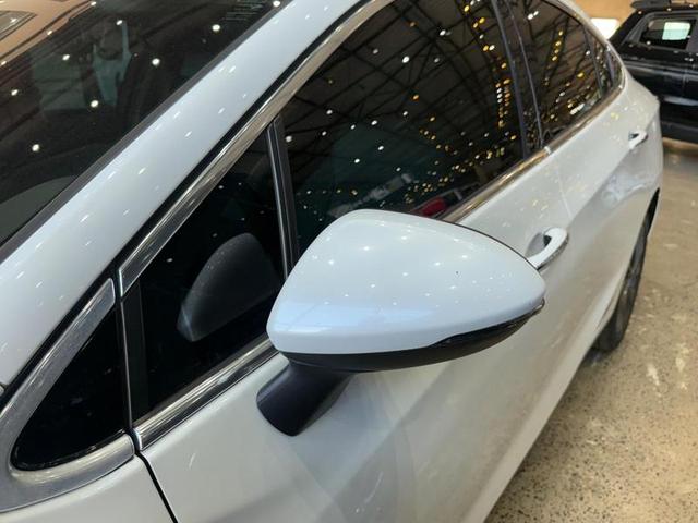 CHEVROLET CRUZE LTZ 1.4 16V TURBO FLEX 4P AUT 2018