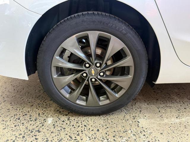 CHEVROLET CRUZE LTZ 1.4 16V TURBO FLEX 4P AUT 2018