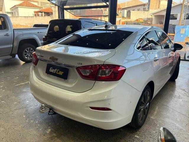 CHEVROLET CRUZE LTZ 1.4 16V TURBO FLEX 4P AUT 2018