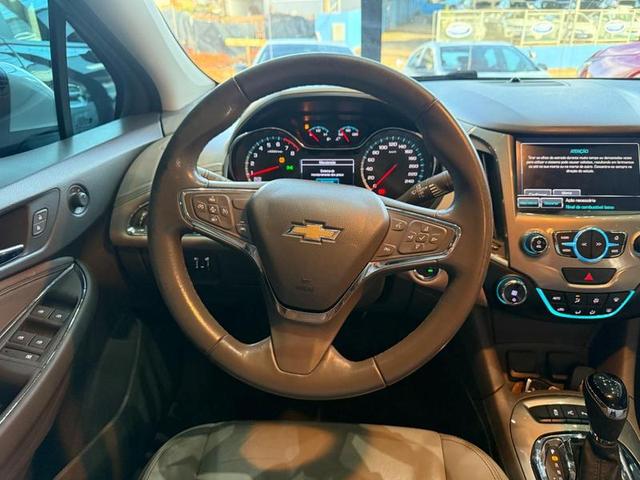 CHEVROLET CRUZE LTZ 1.4 16V TURBO FLEX 4P AUT 2018
