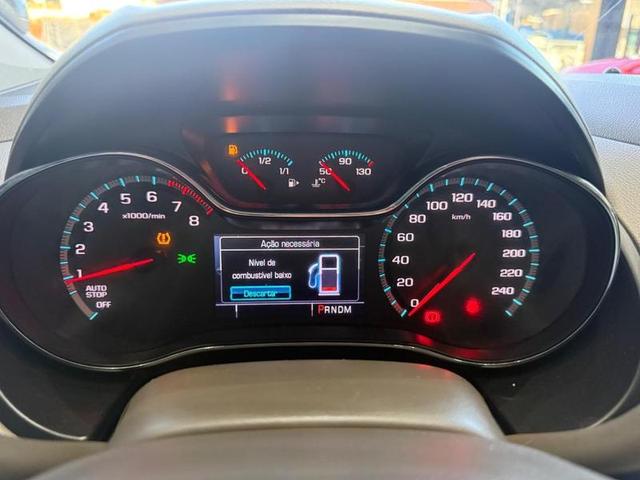 CHEVROLET CRUZE LTZ 1.4 16V TURBO FLEX 4P AUT 2018