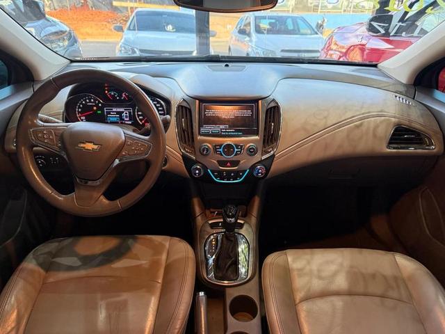 CHEVROLET CRUZE LTZ 1.4 16V TURBO FLEX 4P AUT 2018