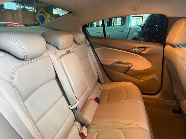 CHEVROLET CRUZE LTZ 1.4 16V TURBO FLEX 4P AUT 2018