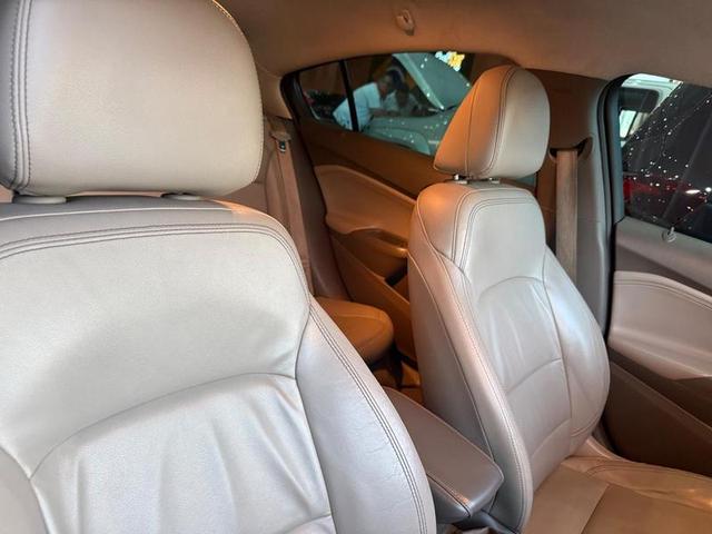 CHEVROLET CRUZE LTZ 1.4 16V TURBO FLEX 4P AUT 2018