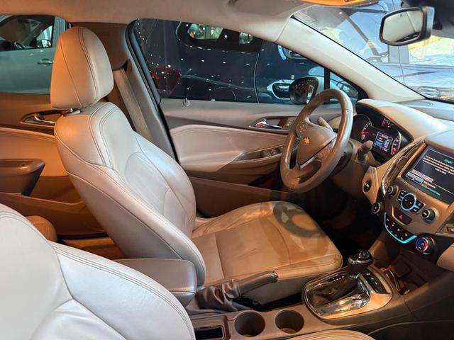 CHEVROLET CRUZE LTZ 1.4 16V TURBO FLEX 4P AUT 2018