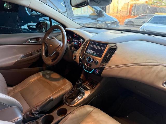 CHEVROLET CRUZE LTZ 1.4 16V TURBO FLEX 4P AUT 2018