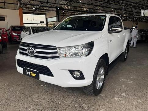 TOYOTA HILUX CDSRVA4FD 2017