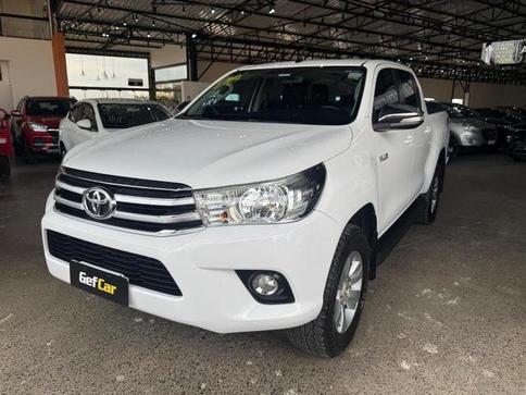 TOYOTA HILUX CDSRVA4FD 2017