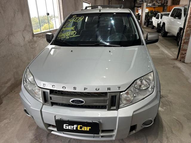 FORD ECOSPORT XLT1.6FLEX 2009