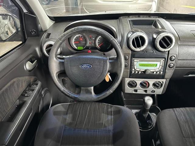 FORD ECOSPORT XLT1.6FLEX 2009