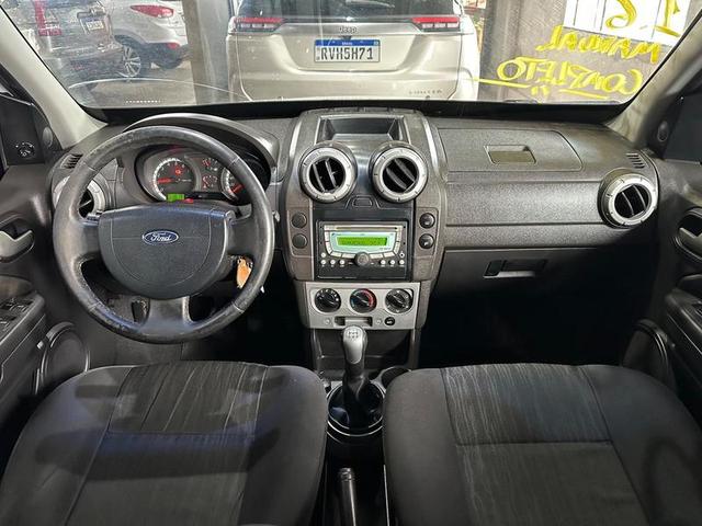 FORD ECOSPORT XLT1.6FLEX 2009