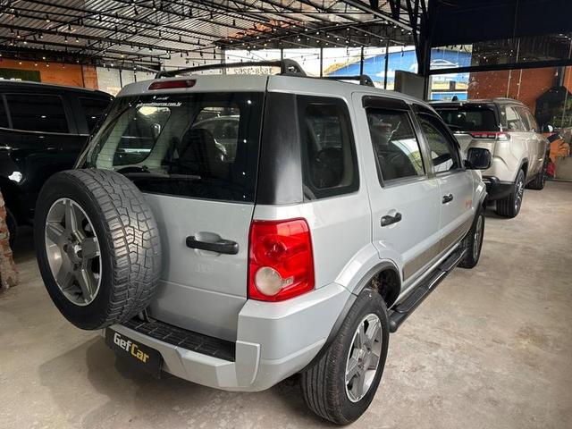 FORD ECOSPORT XLT1.6FLEX 2009
