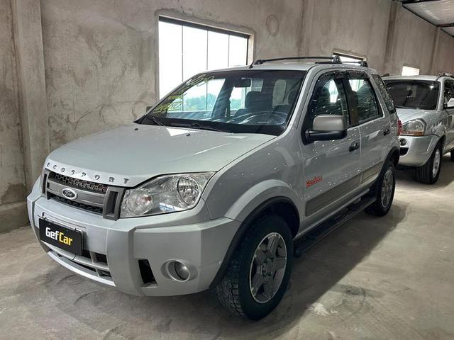 FORD ECOSPORT XLT1.6FLEX 2009