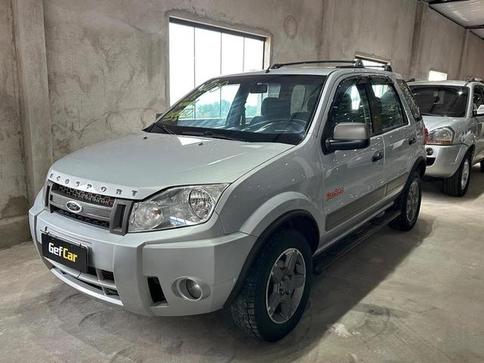 FORD ECOSPORT XLT1.6FLEX 2009