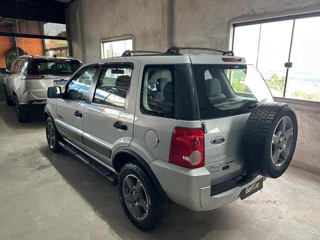 FORD ECOSPORT XLT1.6FLEX 2009