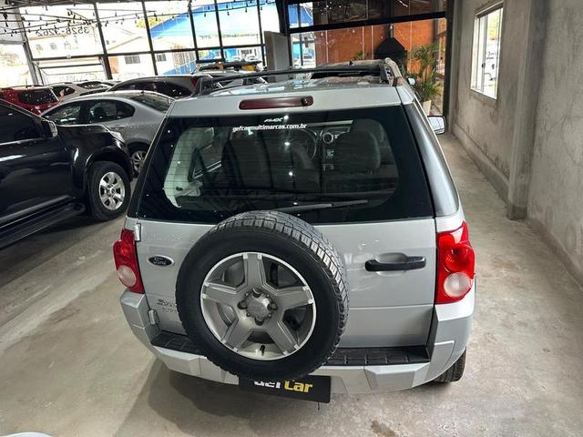 FORD ECOSPORT XLT1.6FLEX 2009