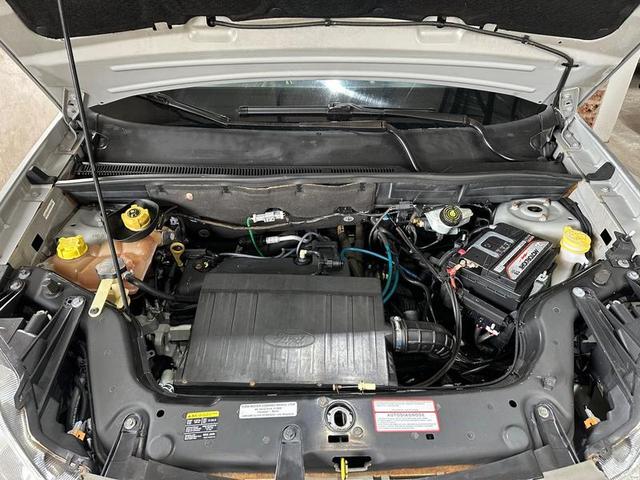 FORD ECOSPORT XLT1.6FLEX 2009