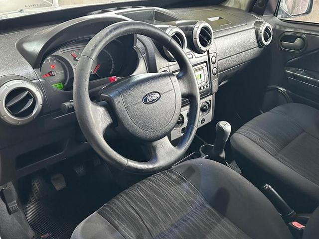 FORD ECOSPORT XLT1.6FLEX 2009