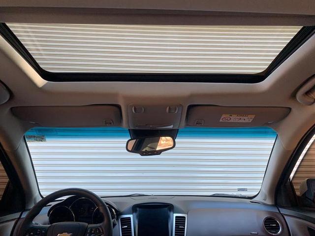 CHEVROLET CRUZE LTZ HB 2016