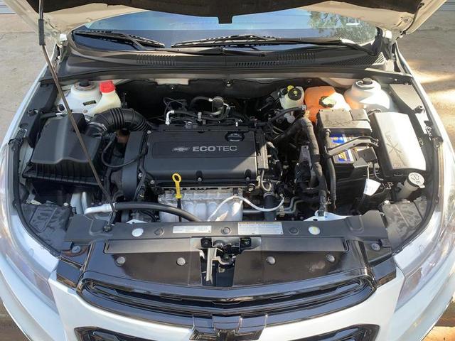 CHEVROLET CRUZE LTZ HB 2016