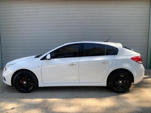 CHEVROLET CRUZE LTZ HB 2016