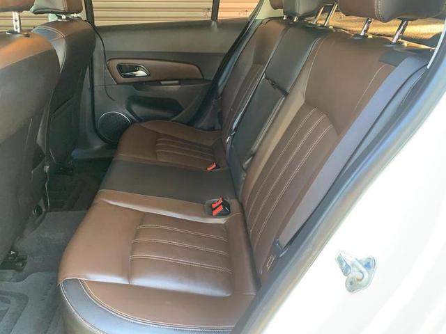CHEVROLET CRUZE LTZ HB 2016