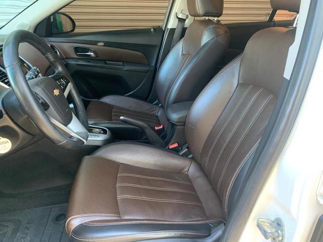 CHEVROLET CRUZE LTZ HB 2016
