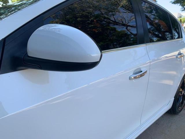 CHEVROLET CRUZE LTZ HB 2016