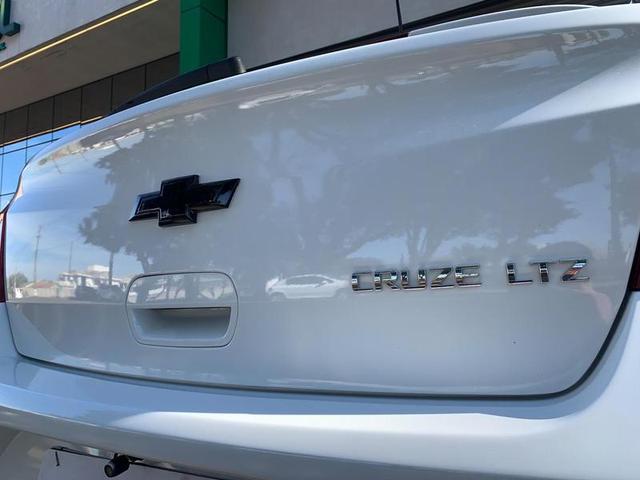 CHEVROLET CRUZE LTZ HB 2016