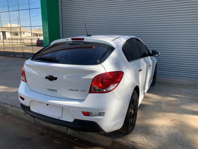CHEVROLET CRUZE LTZ HB 2016