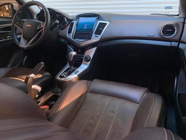 CHEVROLET CRUZE LTZ HB 2016