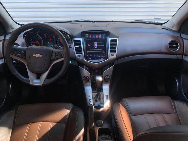 CHEVROLET CRUZE LTZ HB 2016