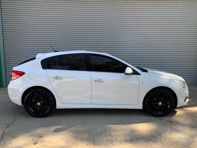 CHEVROLET CRUZE LTZ HB 2016