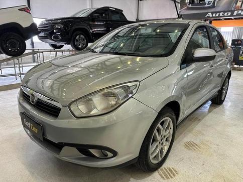 FIAT SIENA ESSENCE 1.6 2015
