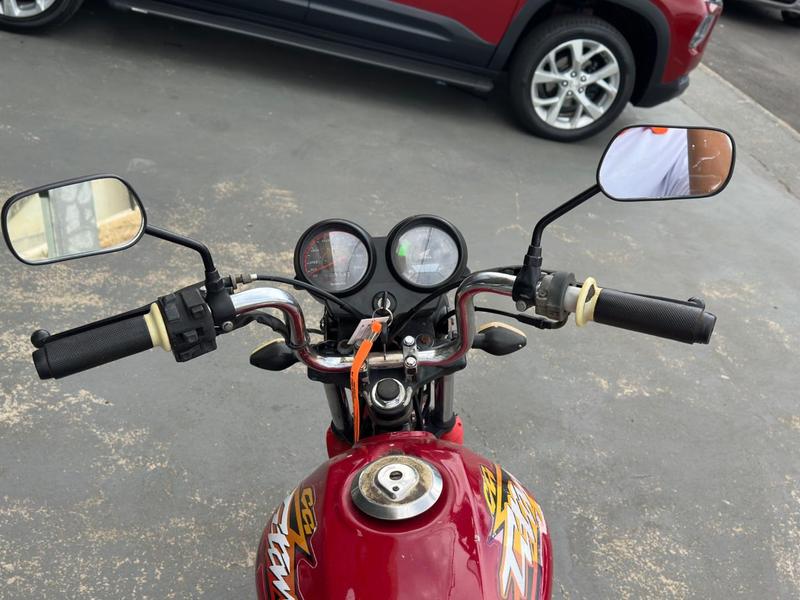 Honda CG 125 Titan Ks Em Ibaiti - foto 3