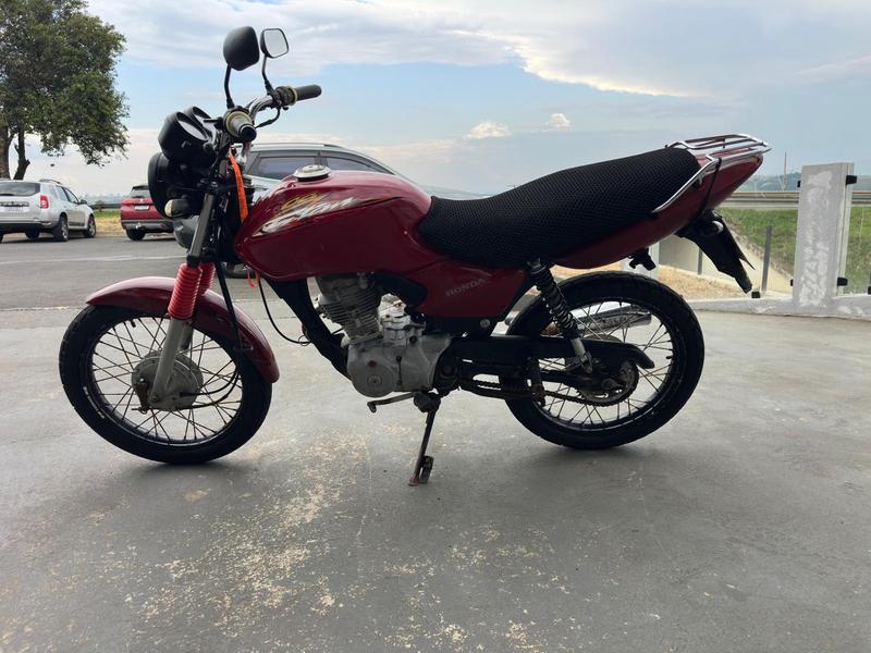 Honda CG 125 Titan Ks Em Ibaiti - foto 2