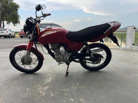 HONDA CG 125 TITAN KS 2003