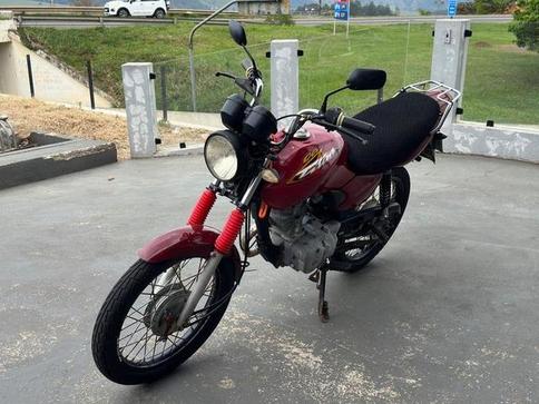 HONDA CG 125 TITAN KS 2003