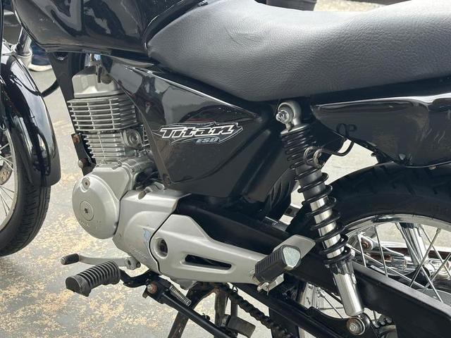 HONDA CG 150 TITAN ESD 2007