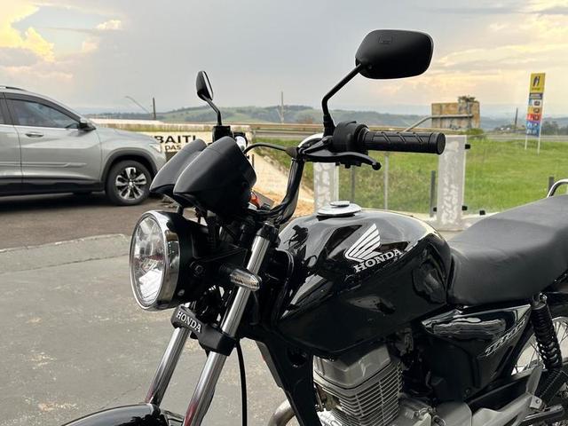 HONDA CG 150 TITAN ESD 2007